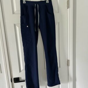 Figs Kade Cargo Scrub Pants